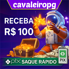 cavaleiropg Ganhe R$ 100,00 Gratis