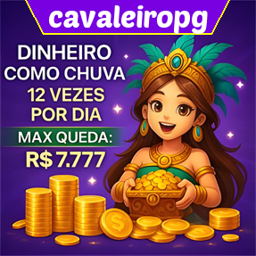 cavaleiropg Mina Misteriosa