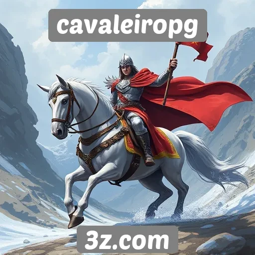 Dicas para iniciantes no site CavaleiroPG